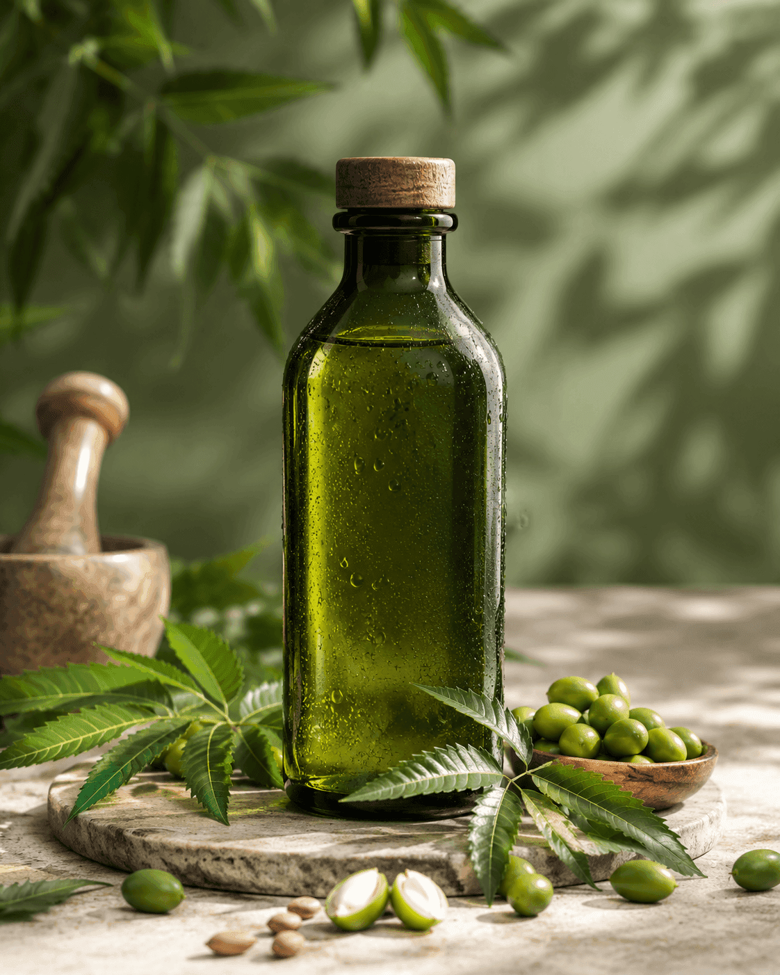 Quality natural ingredients for global trade