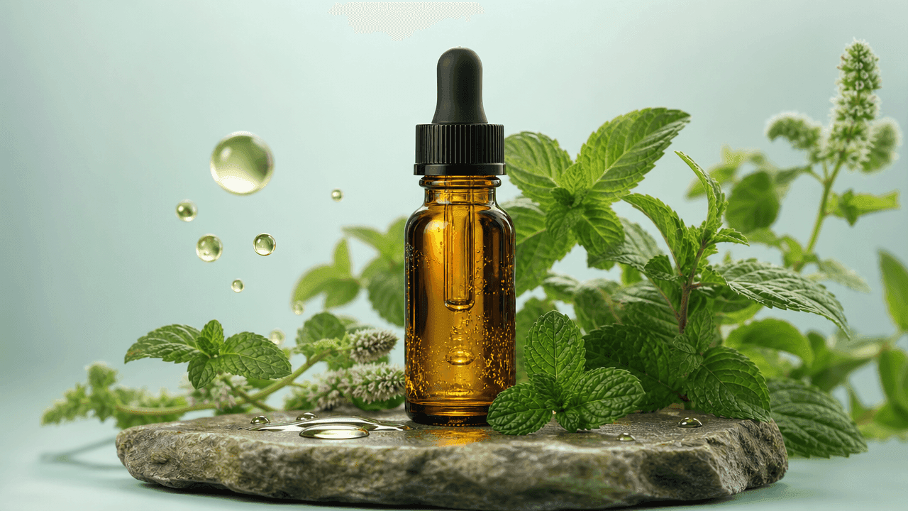 Peppermint Oil